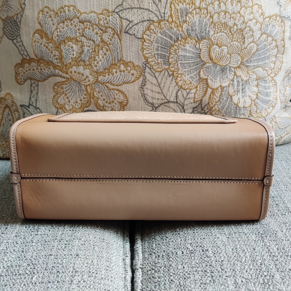 Coach Signature C Soft Parker Shoulder Bag - Picture 7 of 7
